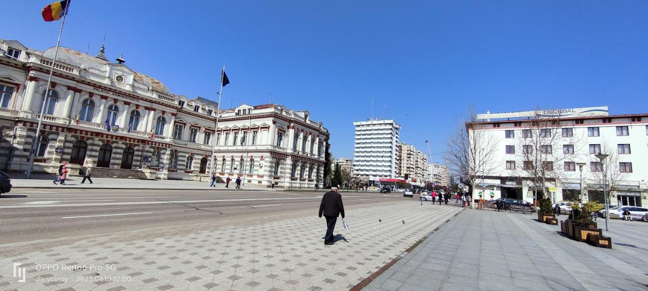 Central City Διαμέρισμα Μπακάου Εξωτερικό φωτογραφία